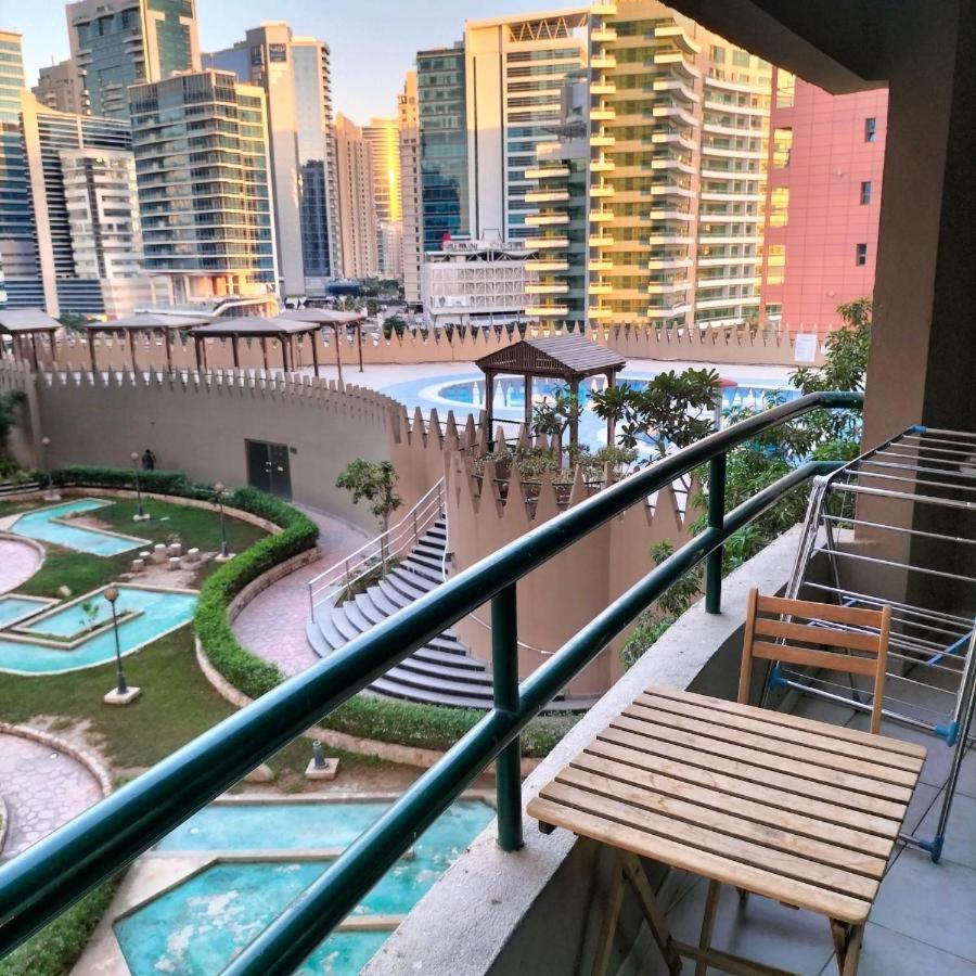 Horizon View Partition Room In Barsha Heights Near Metro ดูไบ ภายนอก รูปภาพ
