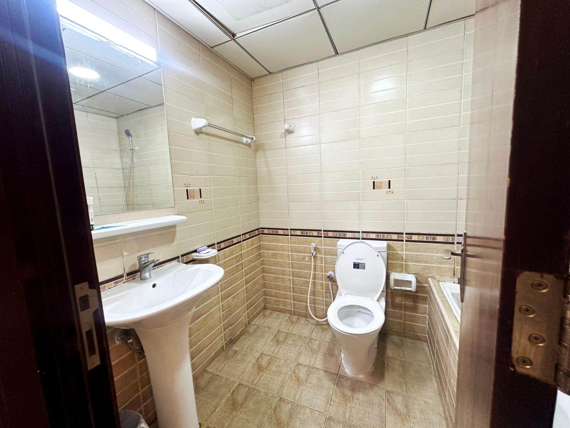 Horizon View Partition Room In Barsha Heights Near Metro ดูไบ ภายนอก รูปภาพ