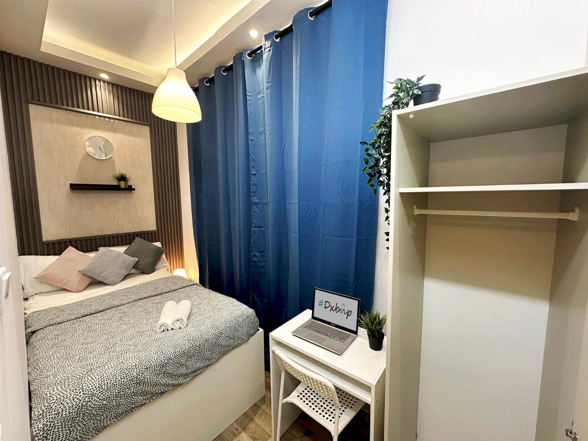 Horizon View Partition Room In Barsha Heights Near Metro ดูไบ ภายนอก รูปภาพ